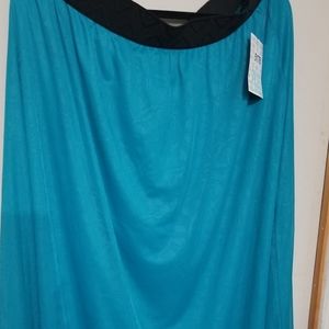 Lularoe Lucy Blue 2xl